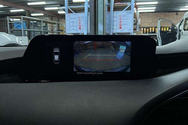 2023 Mazda 3 G20 Pure BP Series