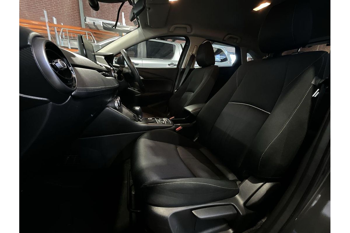 2018 Mazda CX-3 Maxx Sport DK