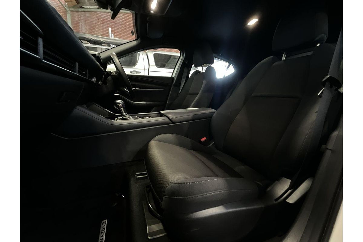 2023 Mazda 3 G20 Pure BP Series