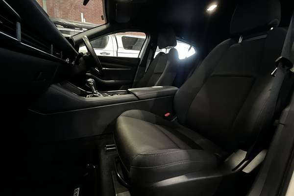 2023 Mazda 3 G20 Pure BP Series