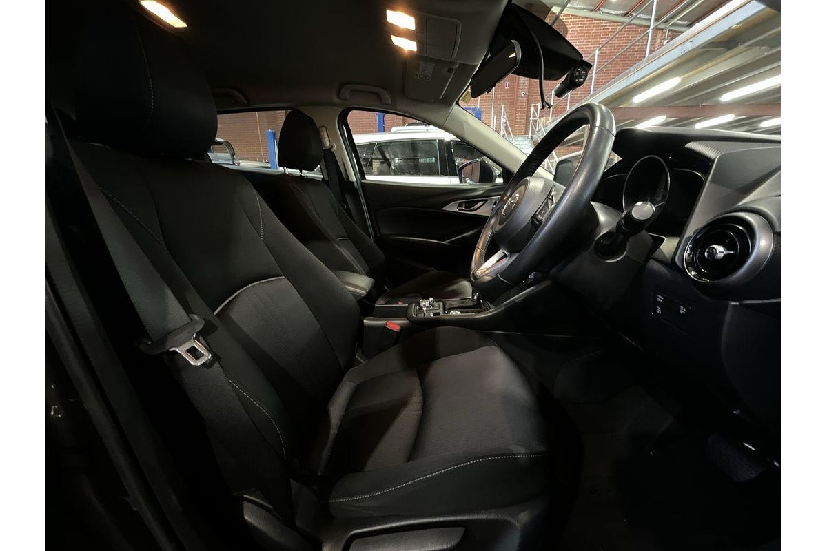 2018 Mazda CX-3 Maxx Sport DK