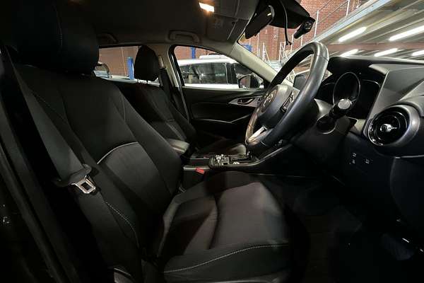 2018 Mazda CX-3 Maxx Sport DK