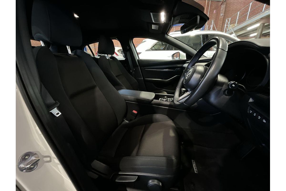 2023 Mazda 3 G20 Pure BP Series