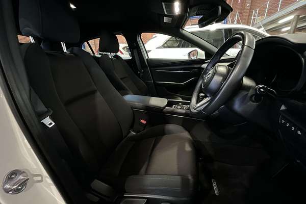 2023 Mazda 3 G20 Pure BP Series