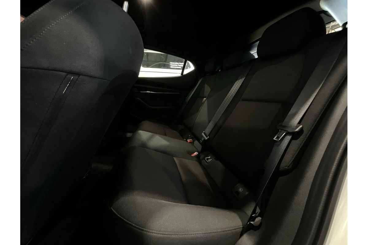 2023 Mazda 3 G20 Pure BP Series