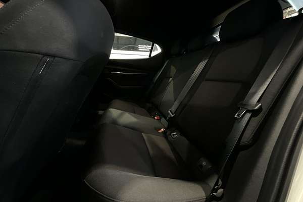 2023 Mazda 3 G20 Pure BP Series