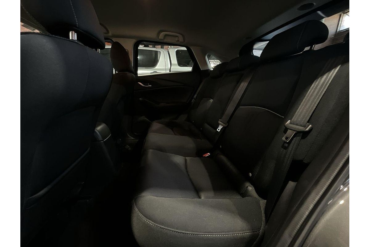 2018 Mazda CX-3 Maxx Sport DK
