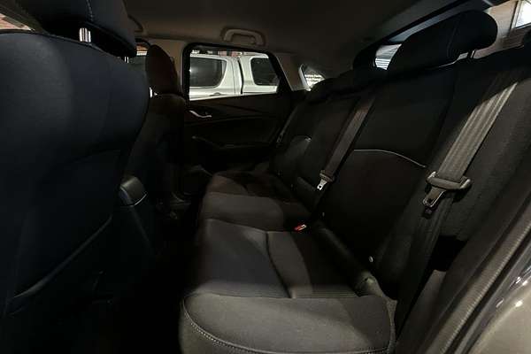 2018 Mazda CX-3 Maxx Sport DK