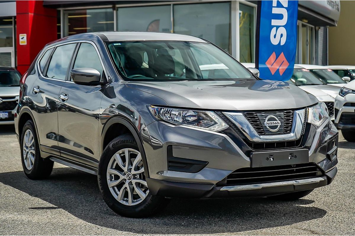 2020 Nissan X-TRAIL ST T32 Series III