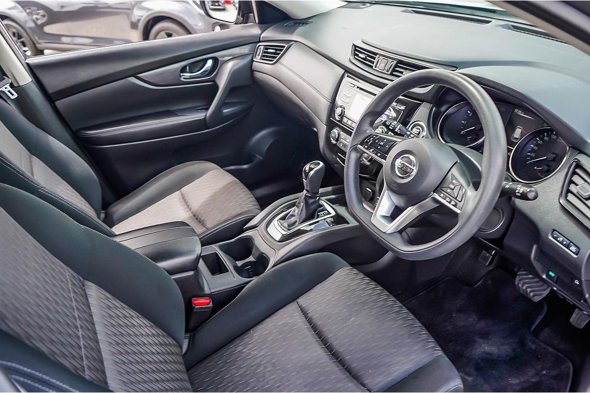 2020 Nissan X-TRAIL ST T32 Series III