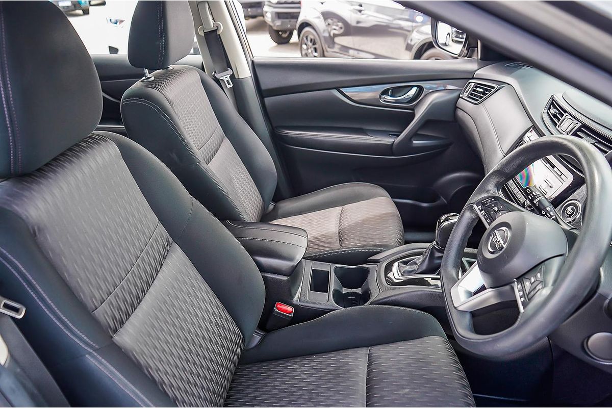 2020 Nissan X-TRAIL ST T32 Series III