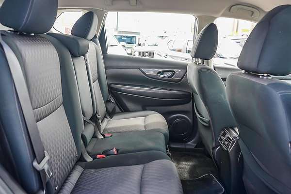 2020 Nissan X-TRAIL ST T32 Series III