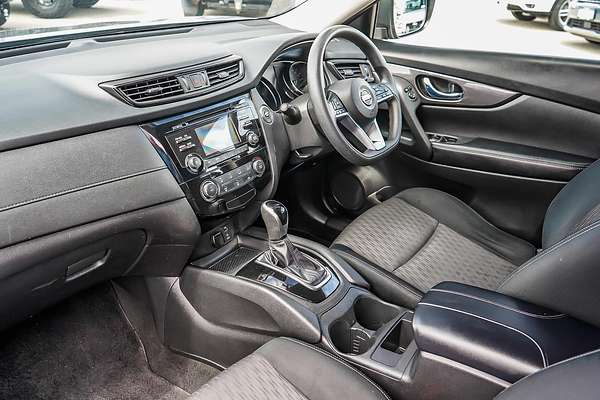 2020 Nissan X-TRAIL ST T32 Series III