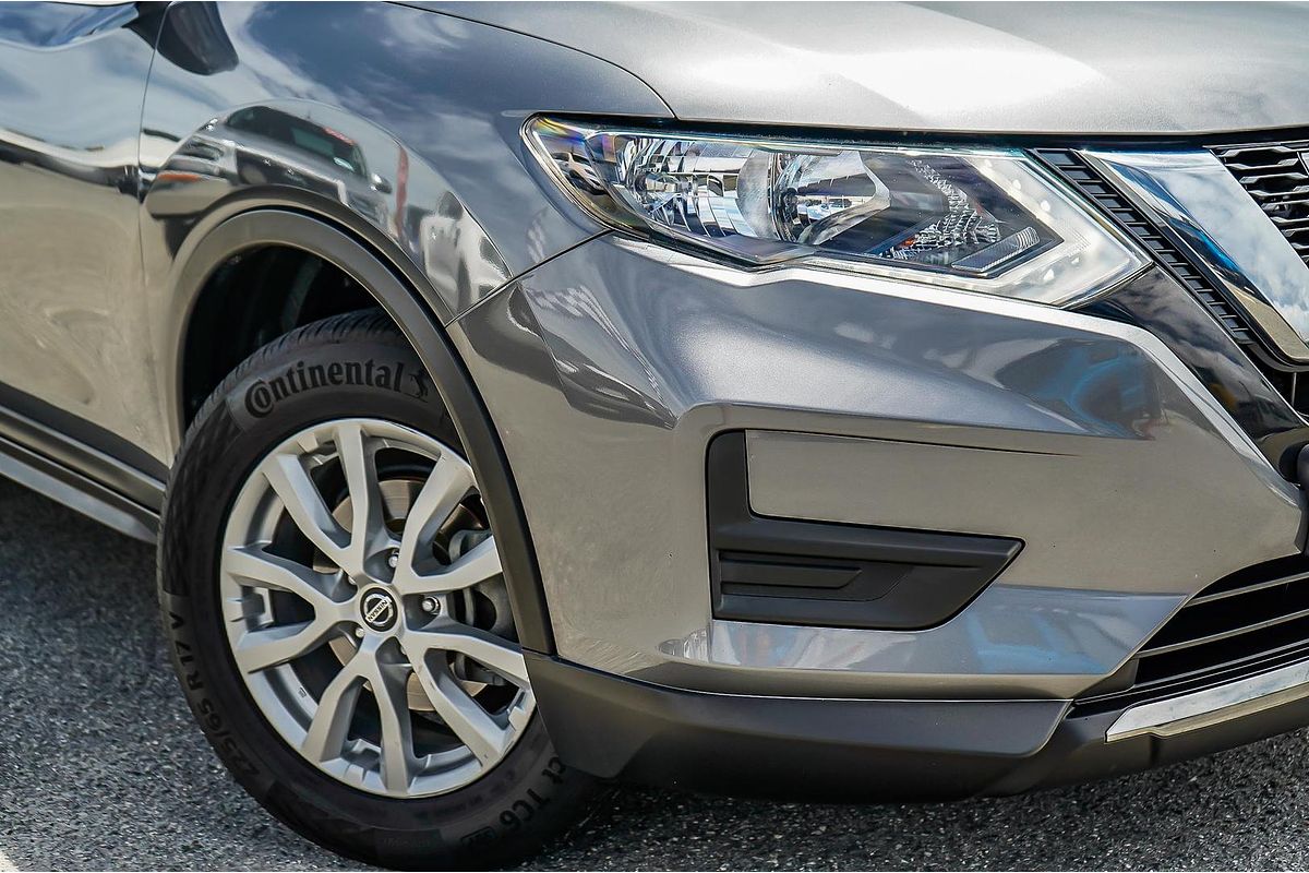 2020 Nissan X-TRAIL ST T32 Series III