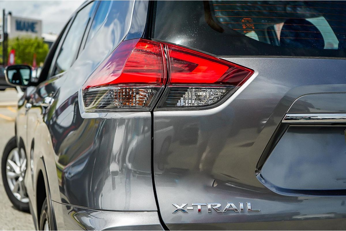 2020 Nissan X-TRAIL ST T32 Series III