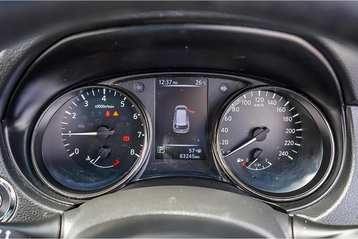 2020 Nissan X-TRAIL ST T32 Series III