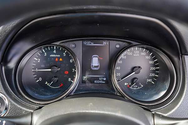 2020 Nissan X-TRAIL ST T32 Series III