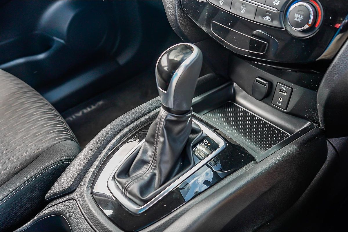 2020 Nissan X-TRAIL ST T32 Series III