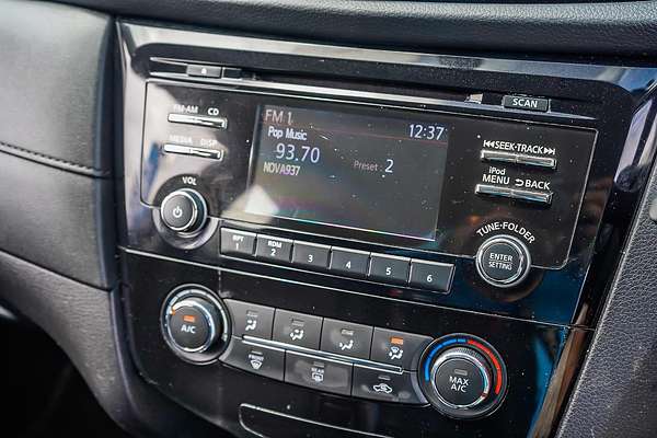 2020 Nissan X-TRAIL ST T32 Series III