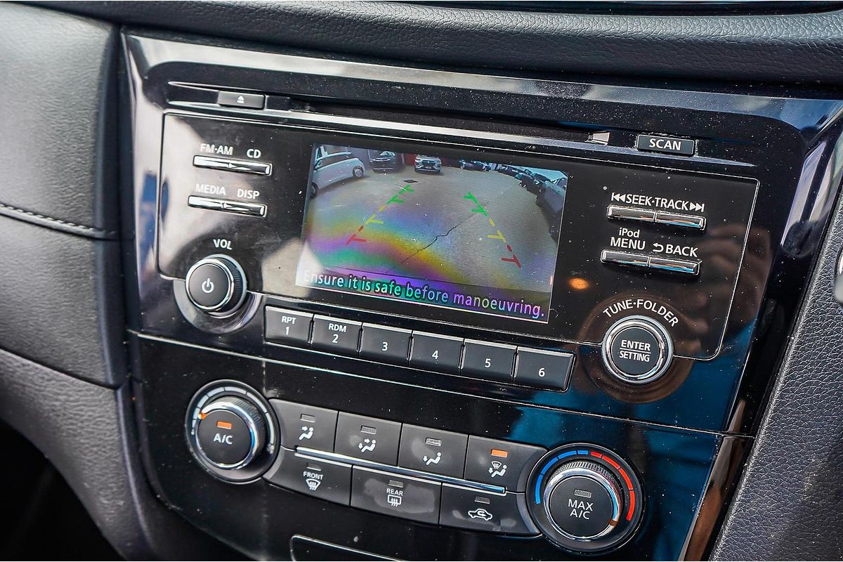 2020 Nissan X-TRAIL ST T32 Series III