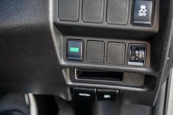 2020 Nissan X-TRAIL ST T32 Series III