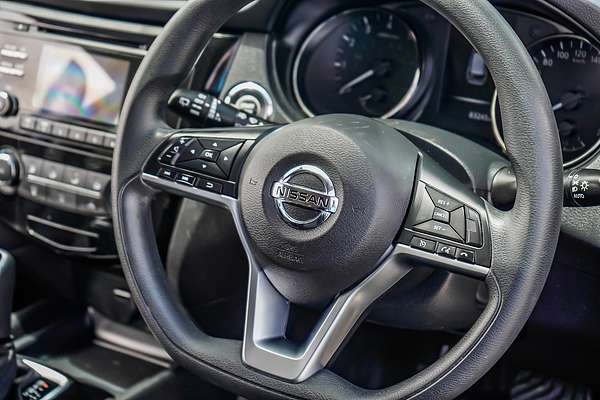 2020 Nissan X-TRAIL ST T32 Series III