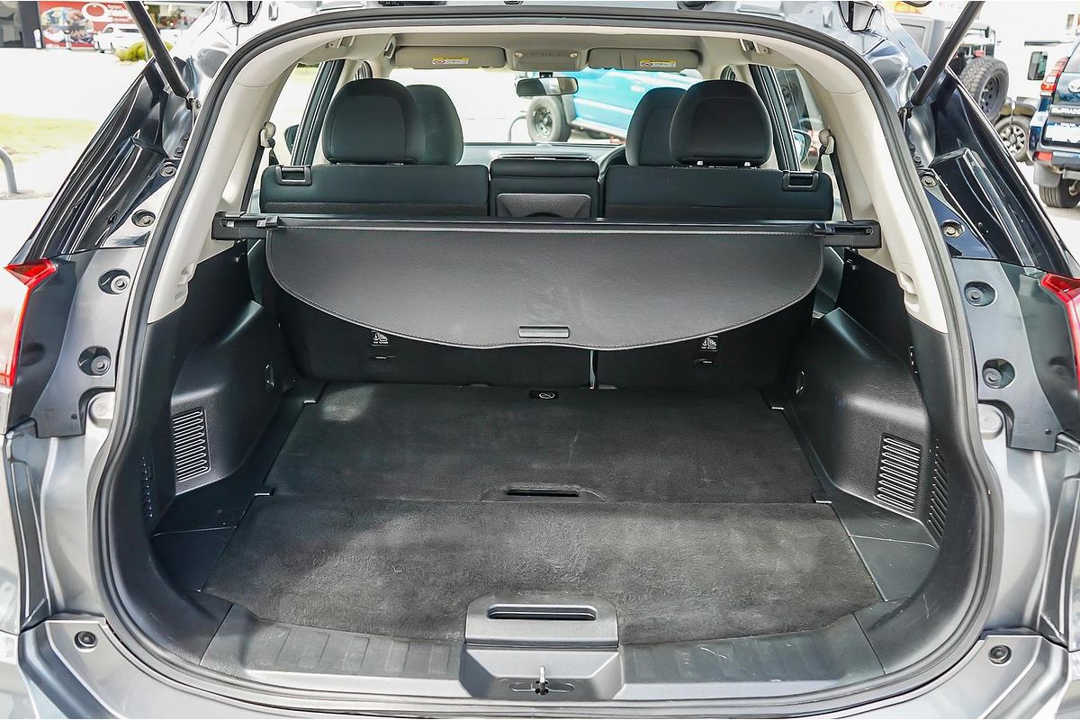 2020 Nissan X-TRAIL ST T32 Series III