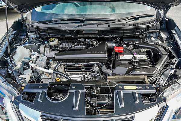 2020 Nissan X-TRAIL ST T32 Series III