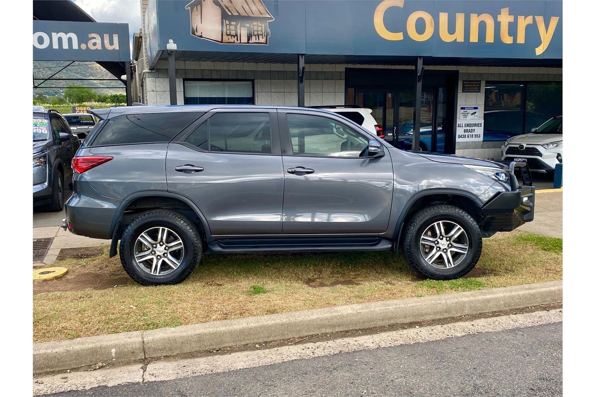 2022 Toyota Fortuner GX GUN156R
