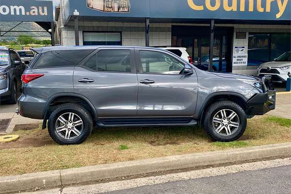 2022 Toyota Fortuner GX GUN156R