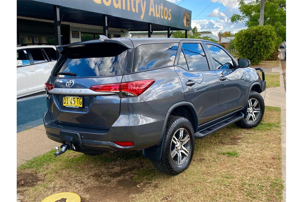 2022 Toyota Fortuner GX GUN156R