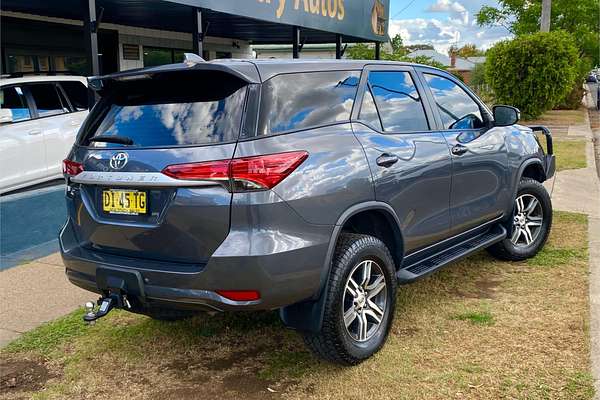 2022 Toyota Fortuner GX GUN156R