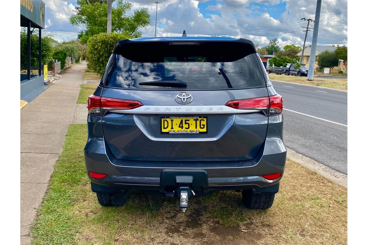 2022 Toyota Fortuner GX GUN156R