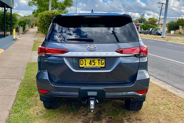 2022 Toyota Fortuner GX GUN156R