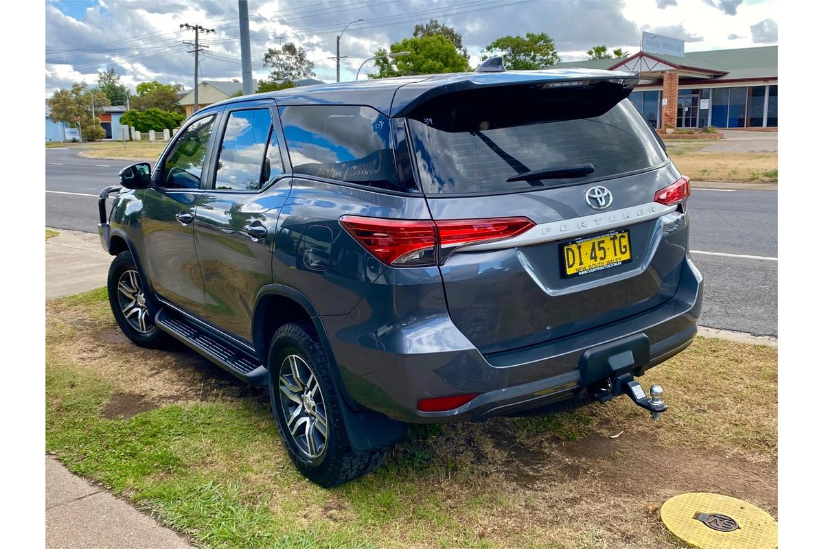 2022 Toyota Fortuner GX GUN156R
