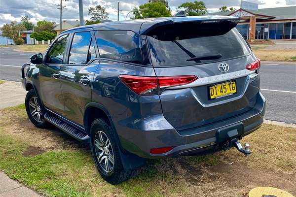 2022 Toyota Fortuner GX GUN156R