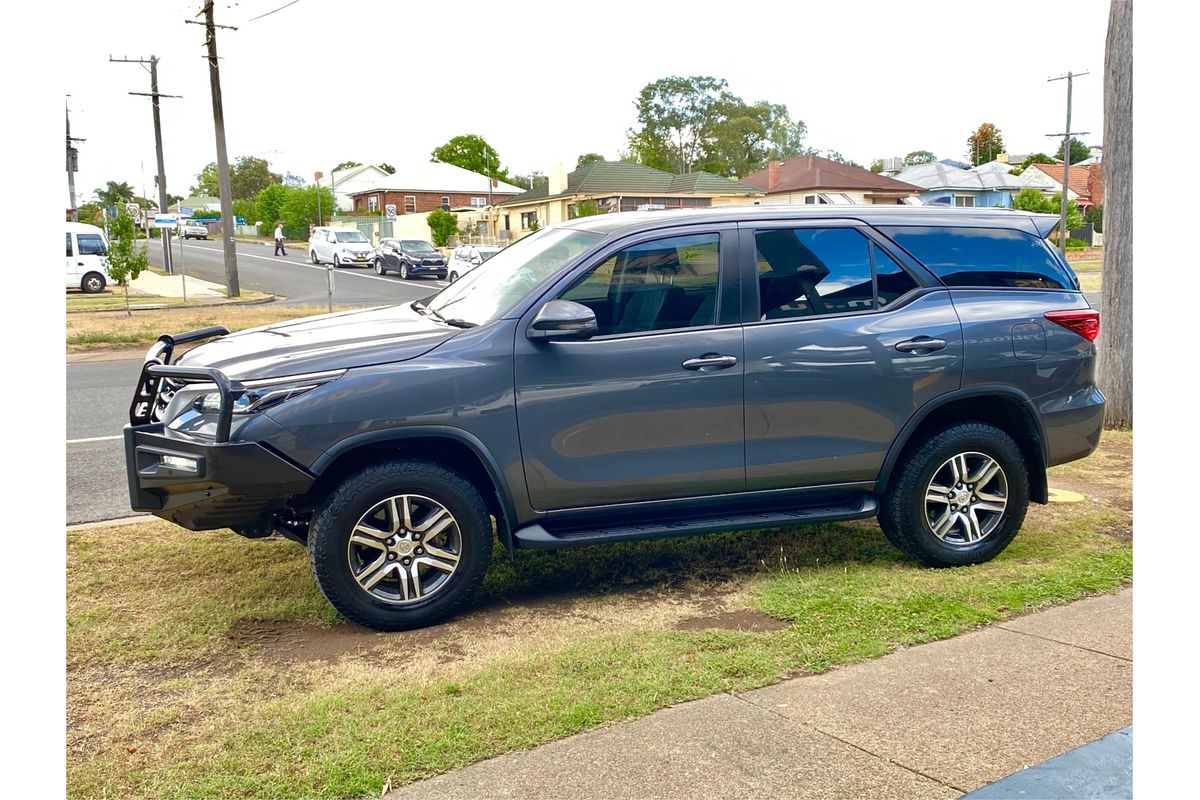 2022 Toyota Fortuner GX GUN156R
