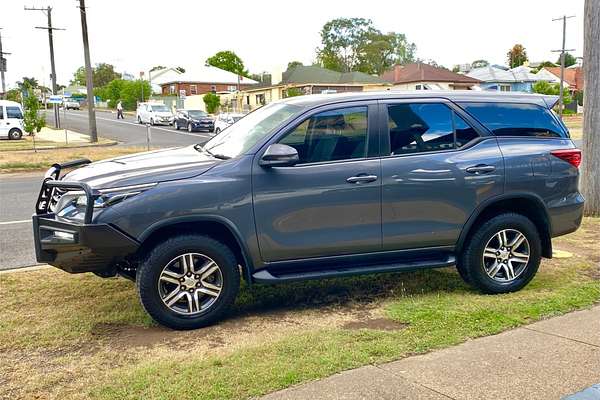 2022 Toyota Fortuner GX GUN156R