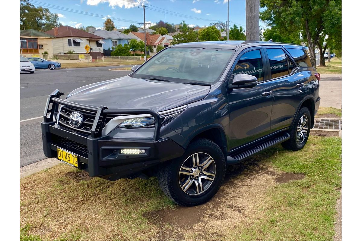 2022 Toyota Fortuner GX GUN156R