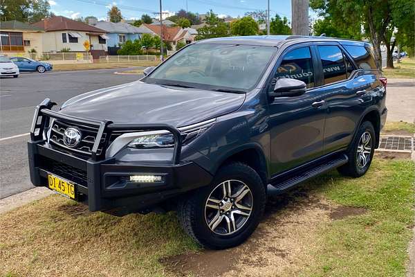 2022 Toyota Fortuner GX GUN156R