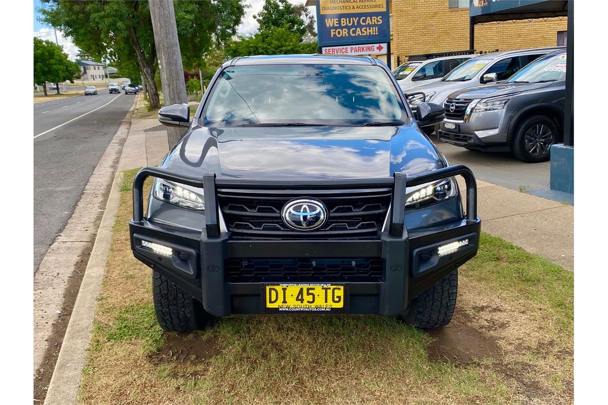 2022 Toyota Fortuner GX GUN156R