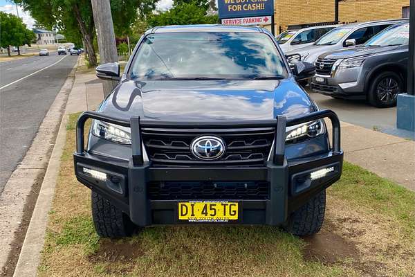 2022 Toyota Fortuner GX GUN156R