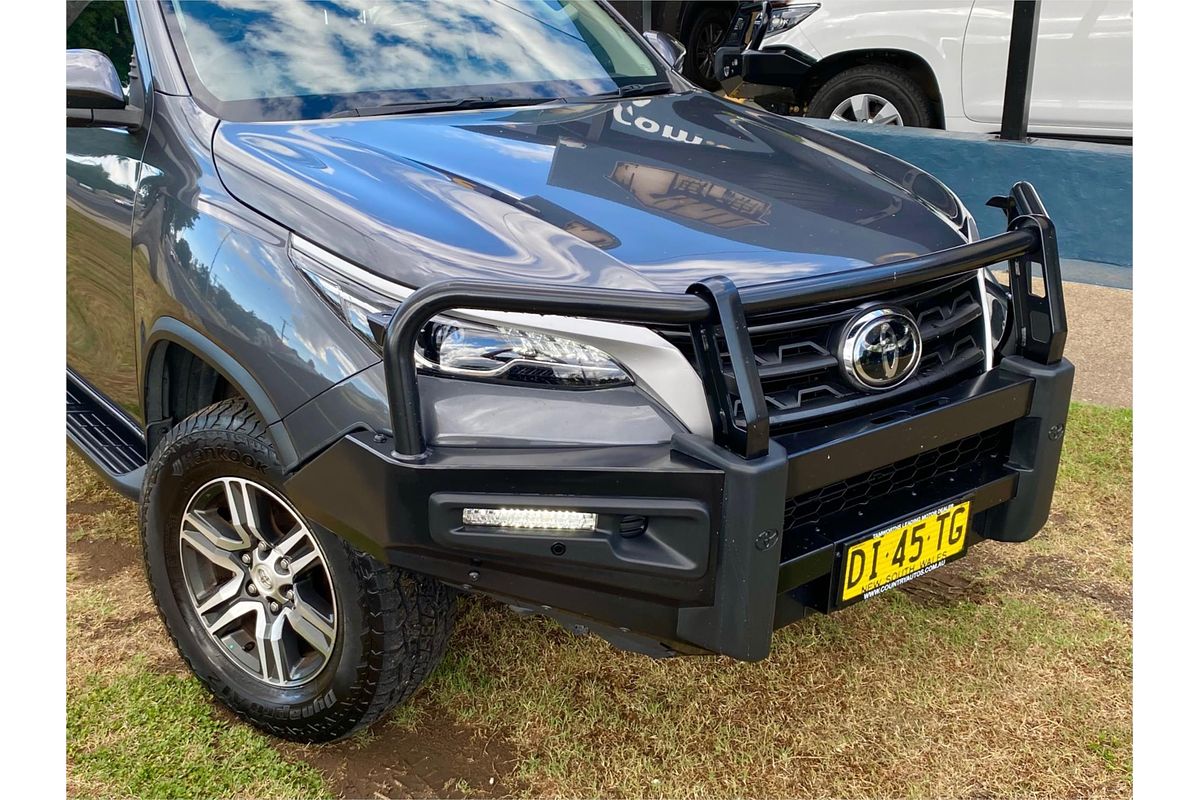 2022 Toyota Fortuner GX GUN156R