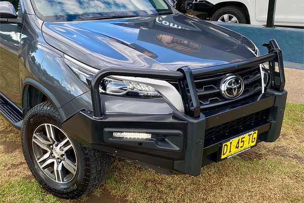 2022 Toyota Fortuner GX GUN156R