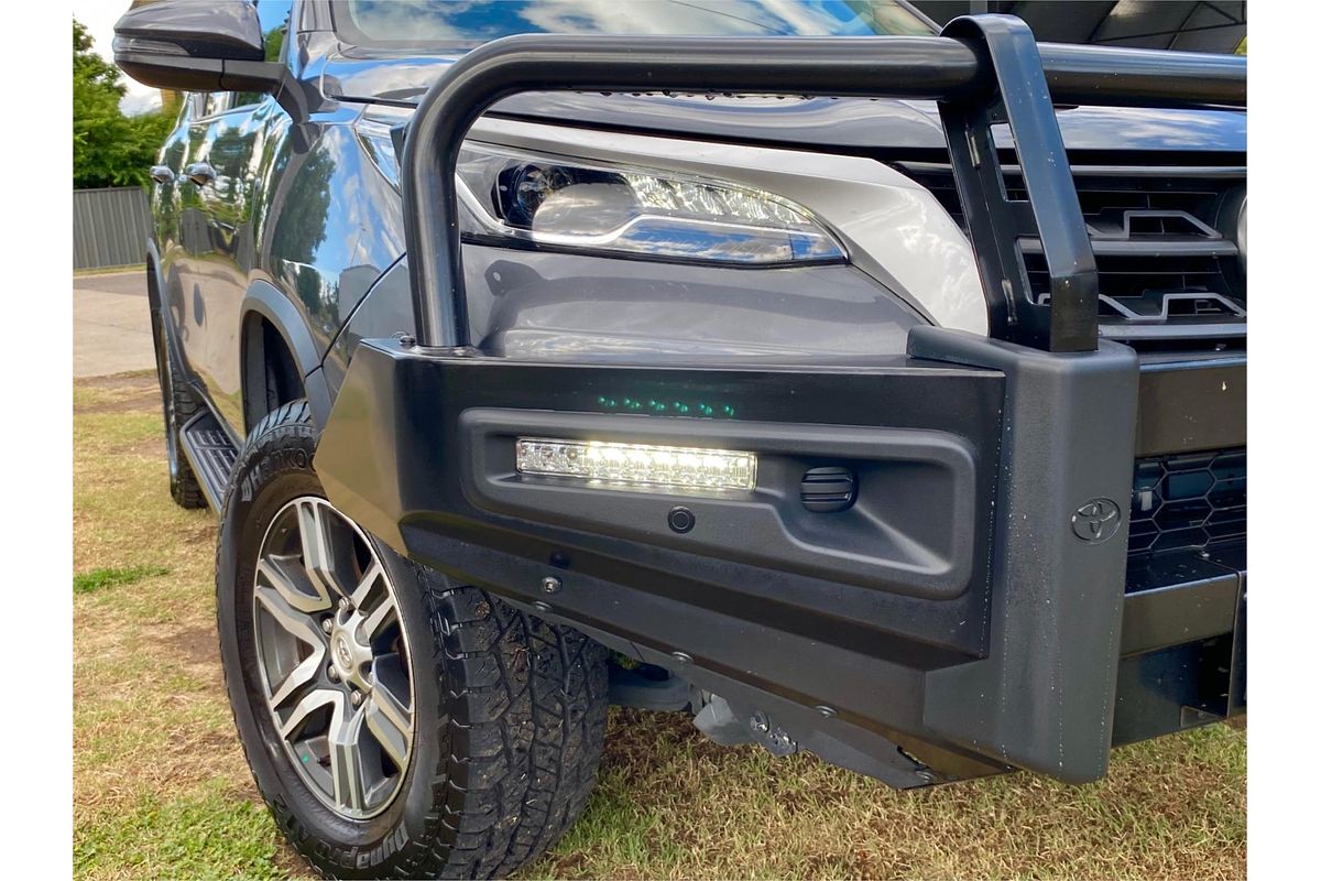 2022 Toyota Fortuner GX GUN156R