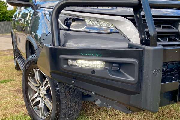 2022 Toyota Fortuner GX GUN156R