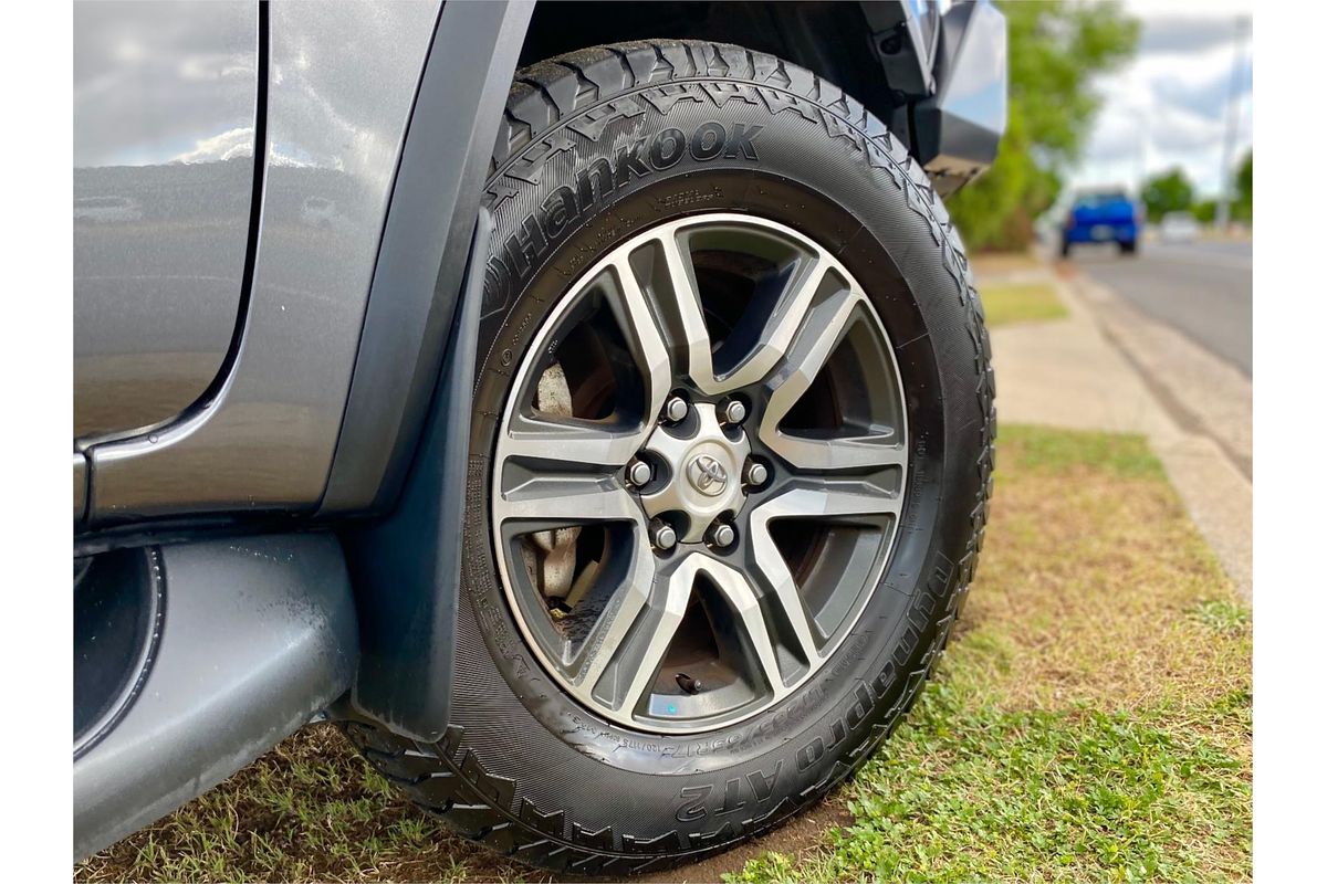 2022 Toyota Fortuner GX GUN156R