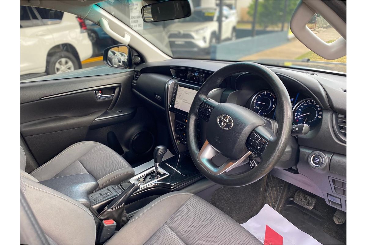 2022 Toyota Fortuner GX GUN156R