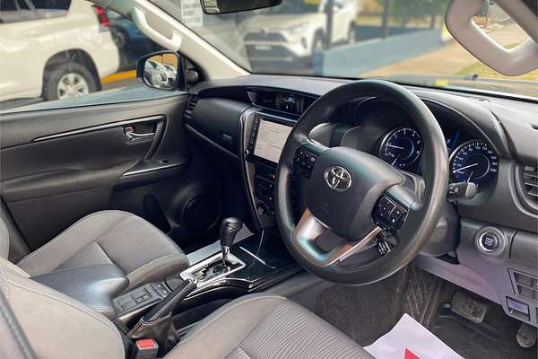 2022 Toyota Fortuner GX GUN156R