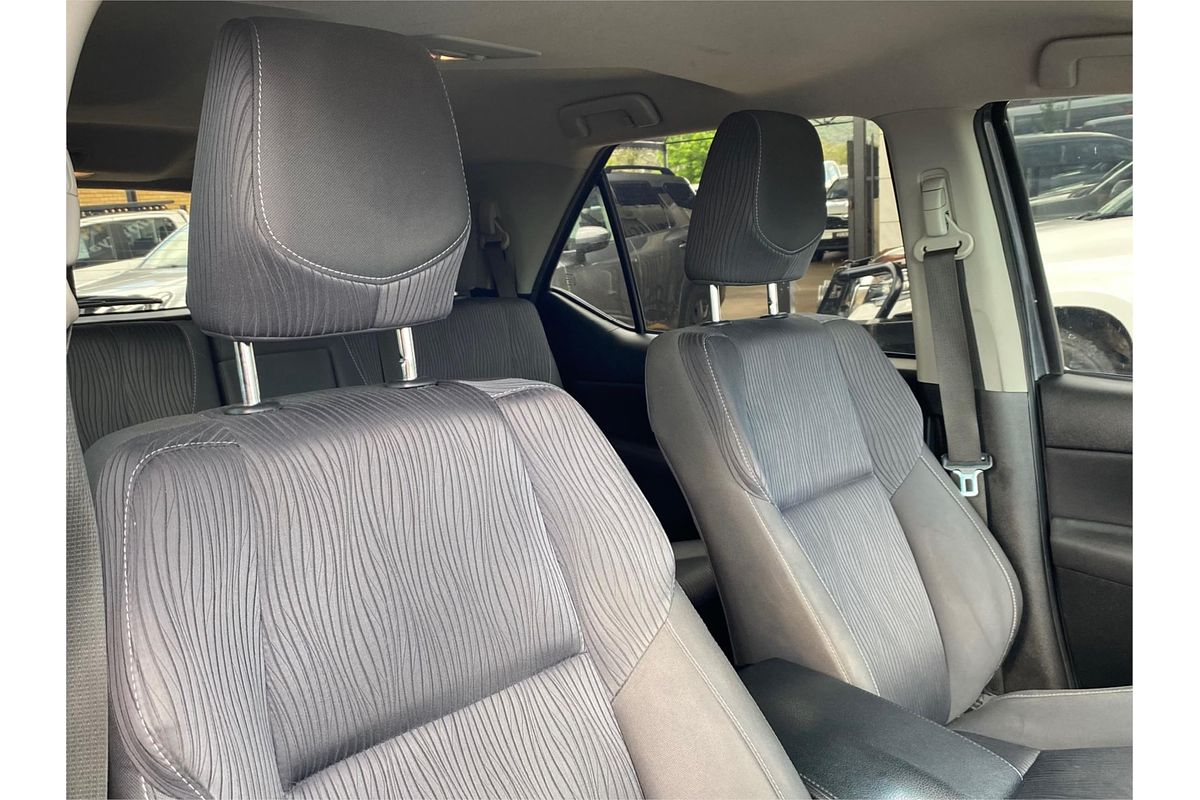 2022 Toyota Fortuner GX GUN156R